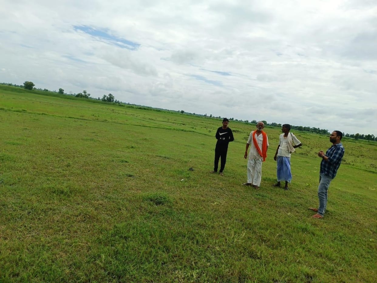 Industries started expanding in Kashipur