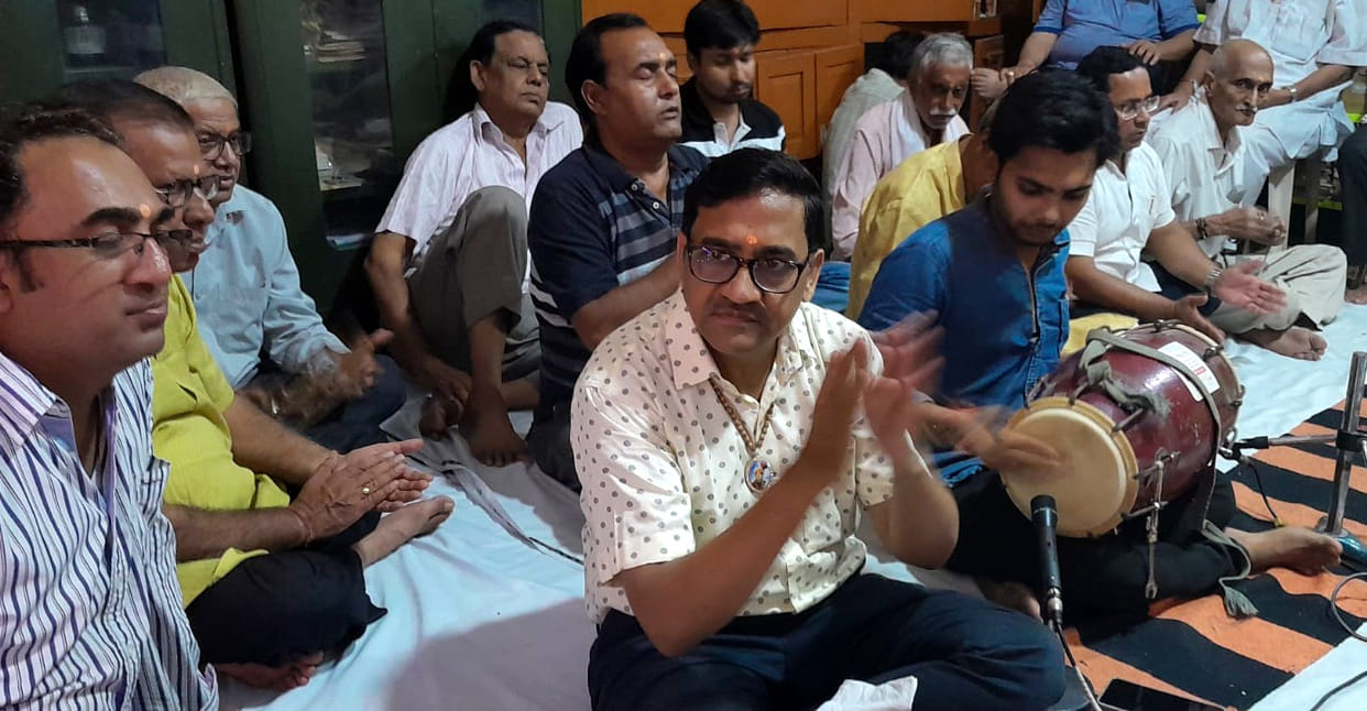 birth anniversary of Satguru Dev Swami Shivanand Maharaj was celebrated