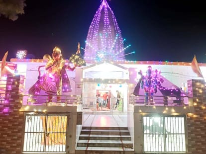 Echoed in the middle of the night...Elephant horse palanquin...Jai Kanhaiya Lal