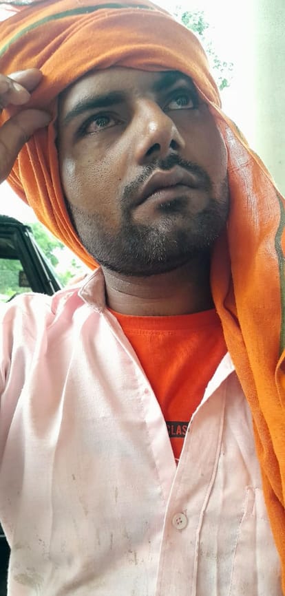 Employees beat mentally ill person in medical college