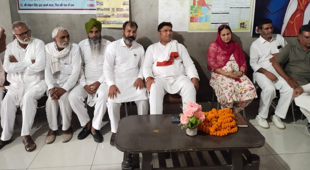 I will not contest Lok Sabha elections, will campaign for the party: Ashok Tanwar