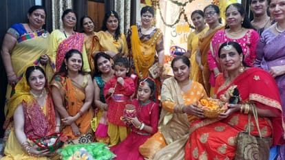 IKMG celebrated Nandotsav with great pomp