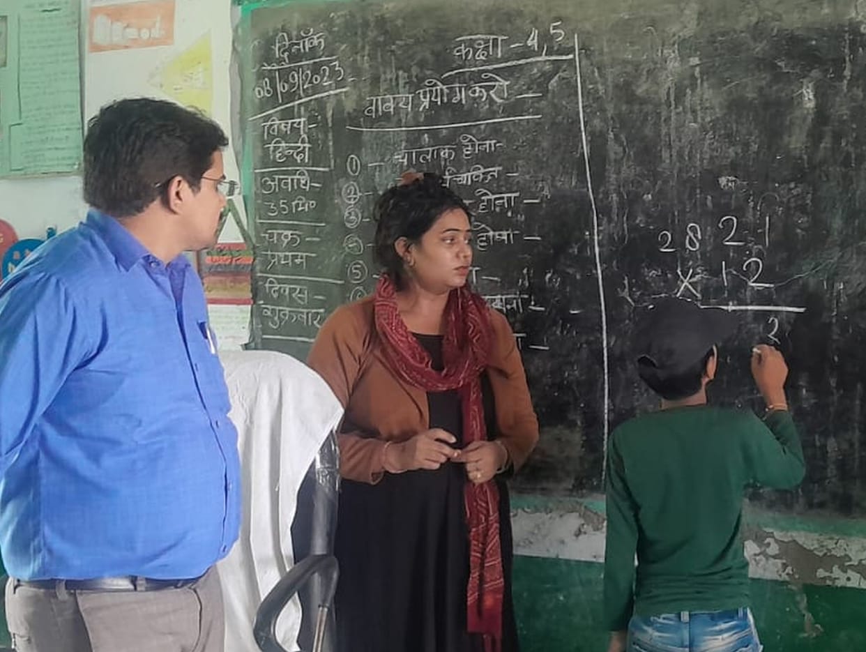 Some schools were closed, deficiencies were found, salaries stopped