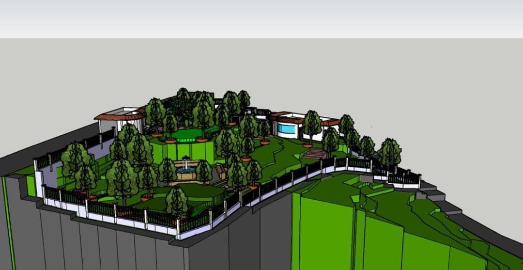 Children park will be built in GIC of Pithoragarh