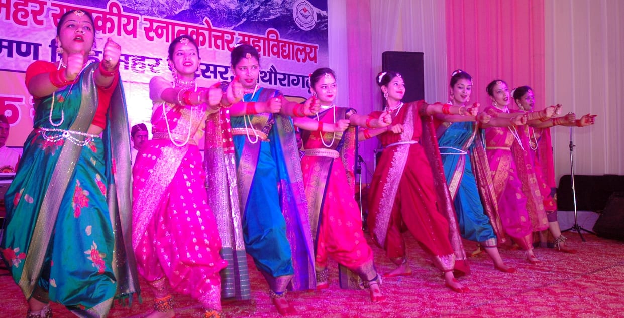 Annual function concludes with prize distribution