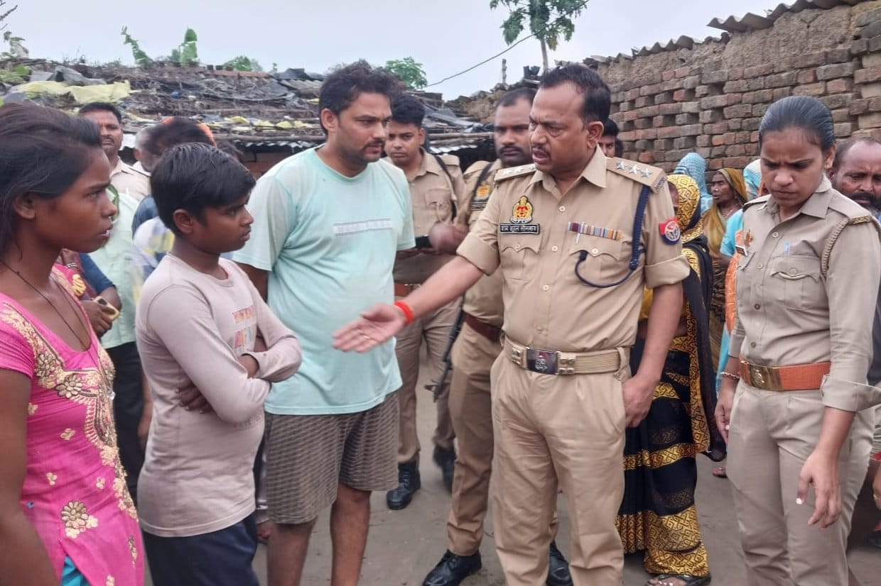Murder of farmer sleeping at flour mill