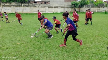 Ayushi and Akshat won gold in Taekwondo