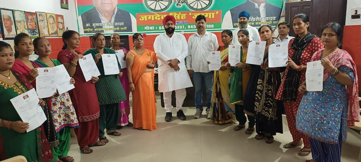 If SP wants to win then workers should strengthen their respective booths