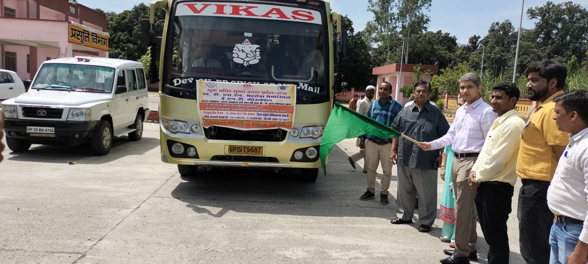 Deaf and mute children sent to Kanpur for operation