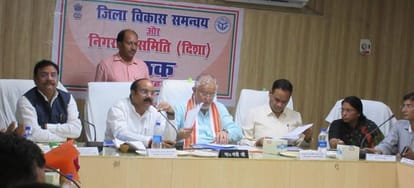 Raised issues of stray cattle and electricity