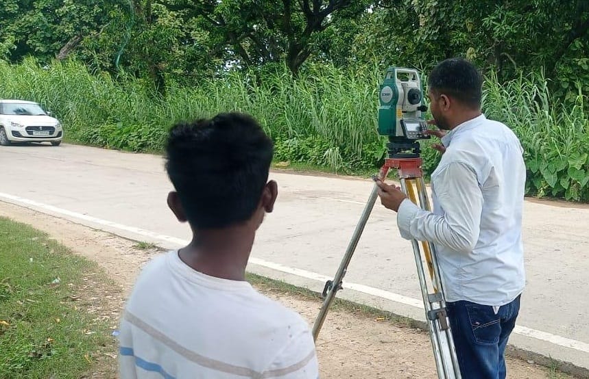 construction work