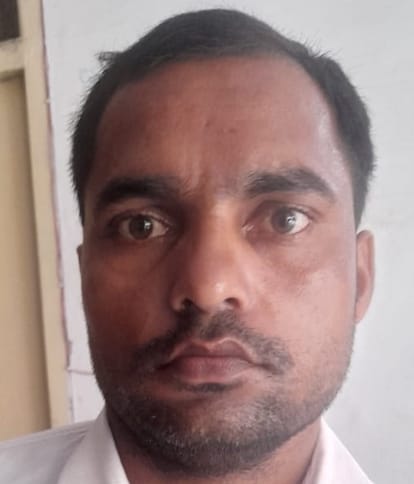 Pension of 2085 disabled people stopped due to ration card not being eligible