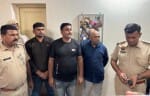 डिपो संचालक से रुपये ऐंठने वाले कथित पत्रकार दबोचें