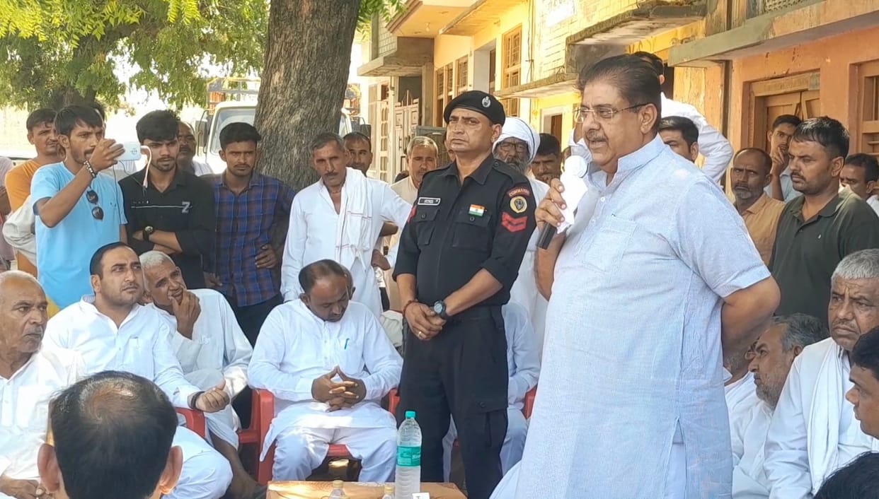 Ajay Singh Chautala stakes claim on Hisar and Bhiwani Lok Sabha seats
