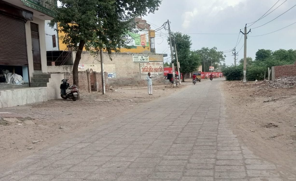 Now the face of six 41 km long roads of the district will change soon for Rs. 35 crores, tender issued