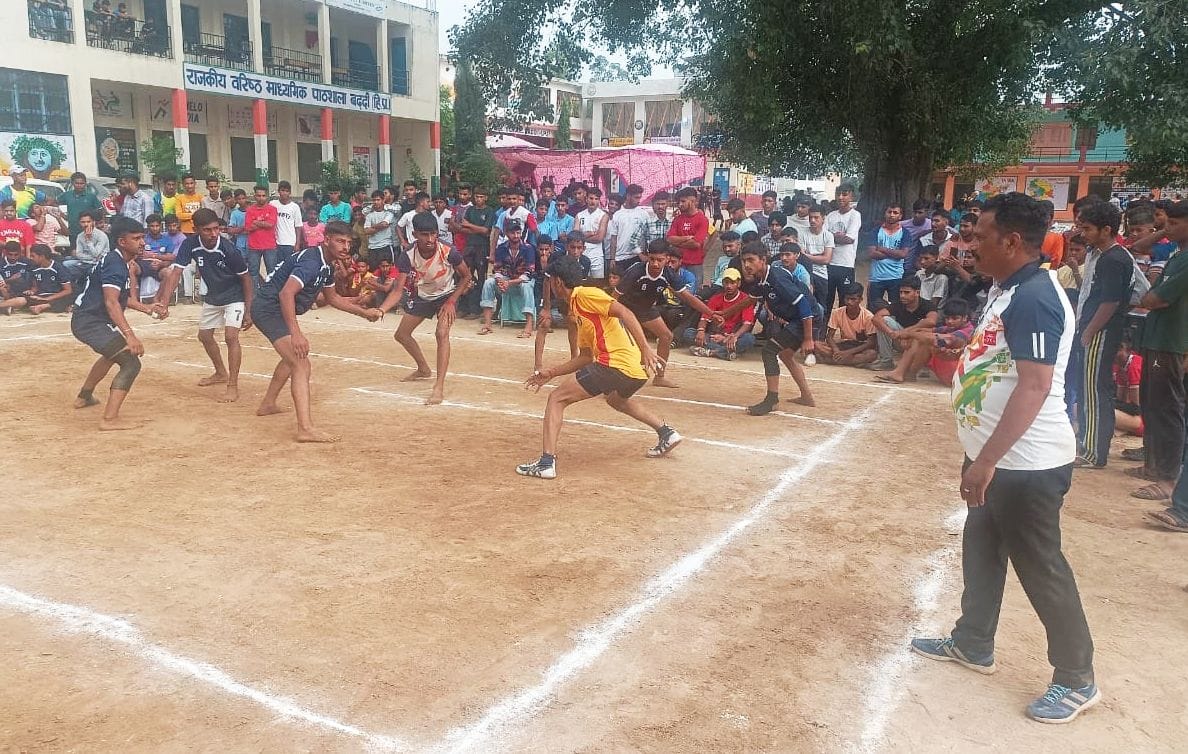 Kheda, Nanowal, Madhala, Bilanwali in Kabaddi

And Kirpalpur team in next round