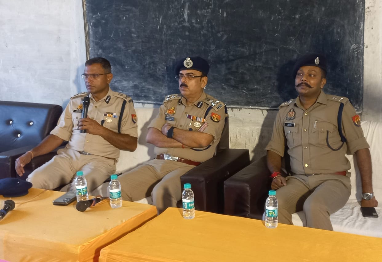 Install CCTV to crack down on criminals: ADG