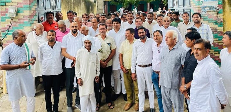 Anger in Gurjar community on the remarks of BJP IT Cell President