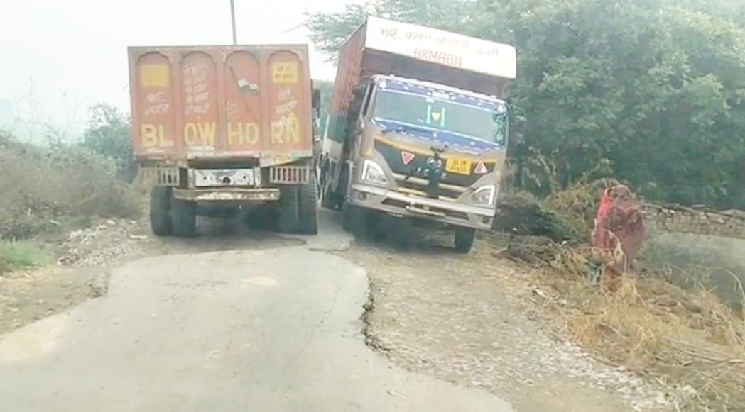 Delhi's alternative route disintegrated: issue raised till Assembly, construction could not be done