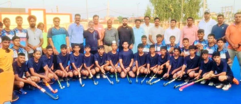 Ambala defeated Hisar 3-1 in hockey