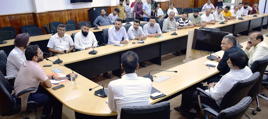 illegal mining, dc, meeting