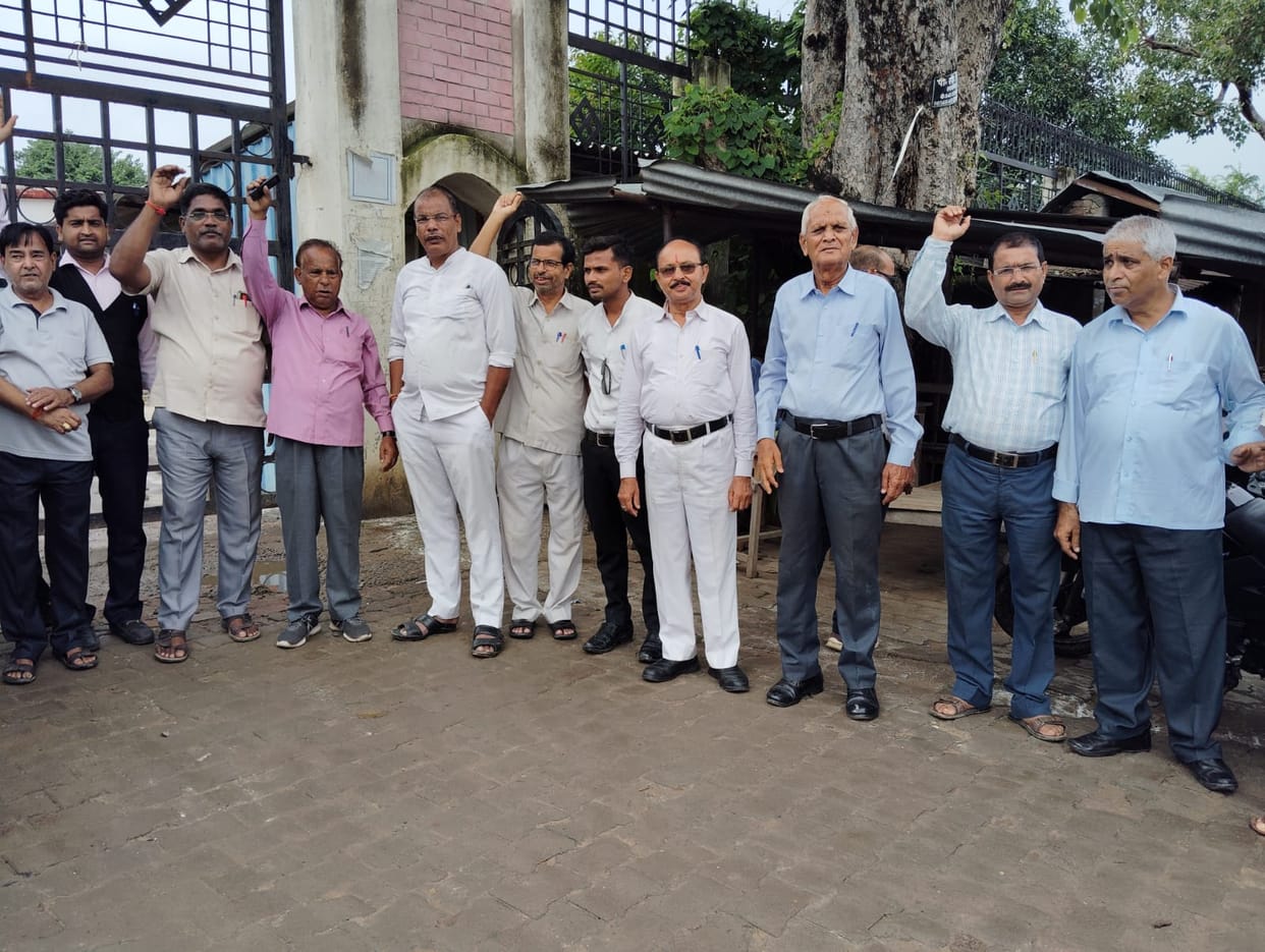 Advocates boycotted National Lok Adalat