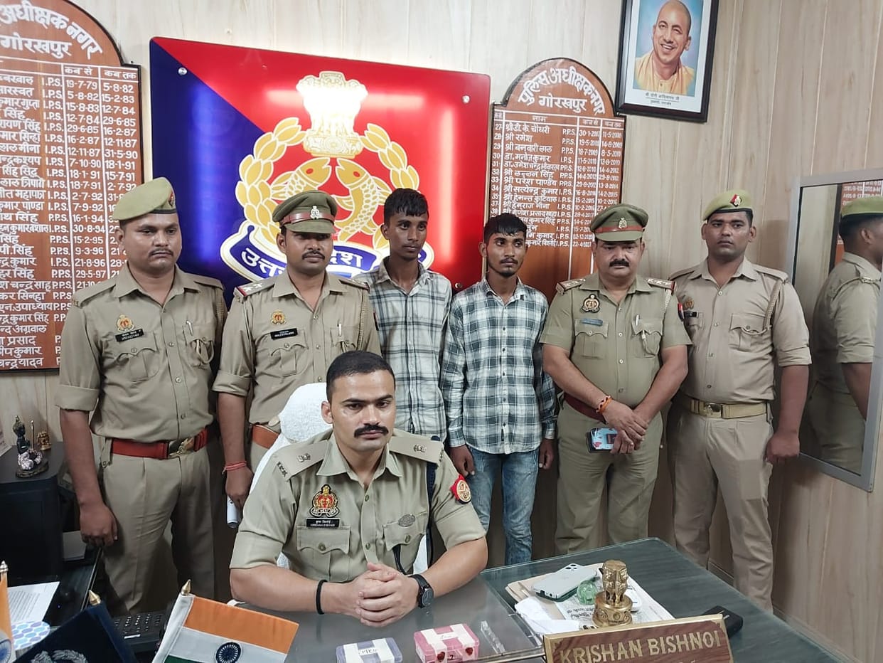 Police caught the gang that befriended homosexuals and robbed them
