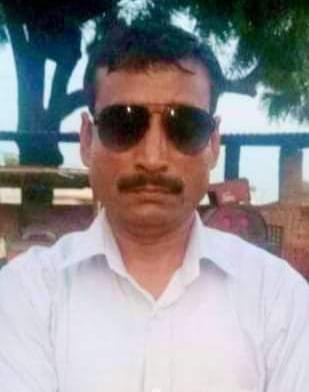 Sweeper dies due to collision with dumper