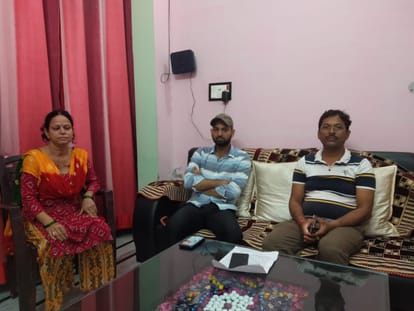 Spokesman's wife robbed behind police post, police kept suppressing the case for two days