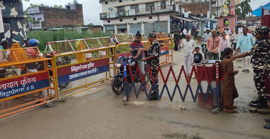 Due to lack of strictness, criminals are breaking the security of the city.