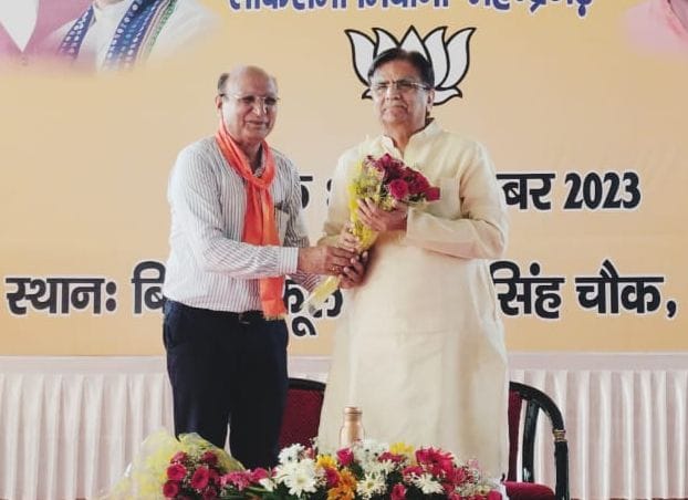 Specialty of training is to learn and teach: Dhankhar