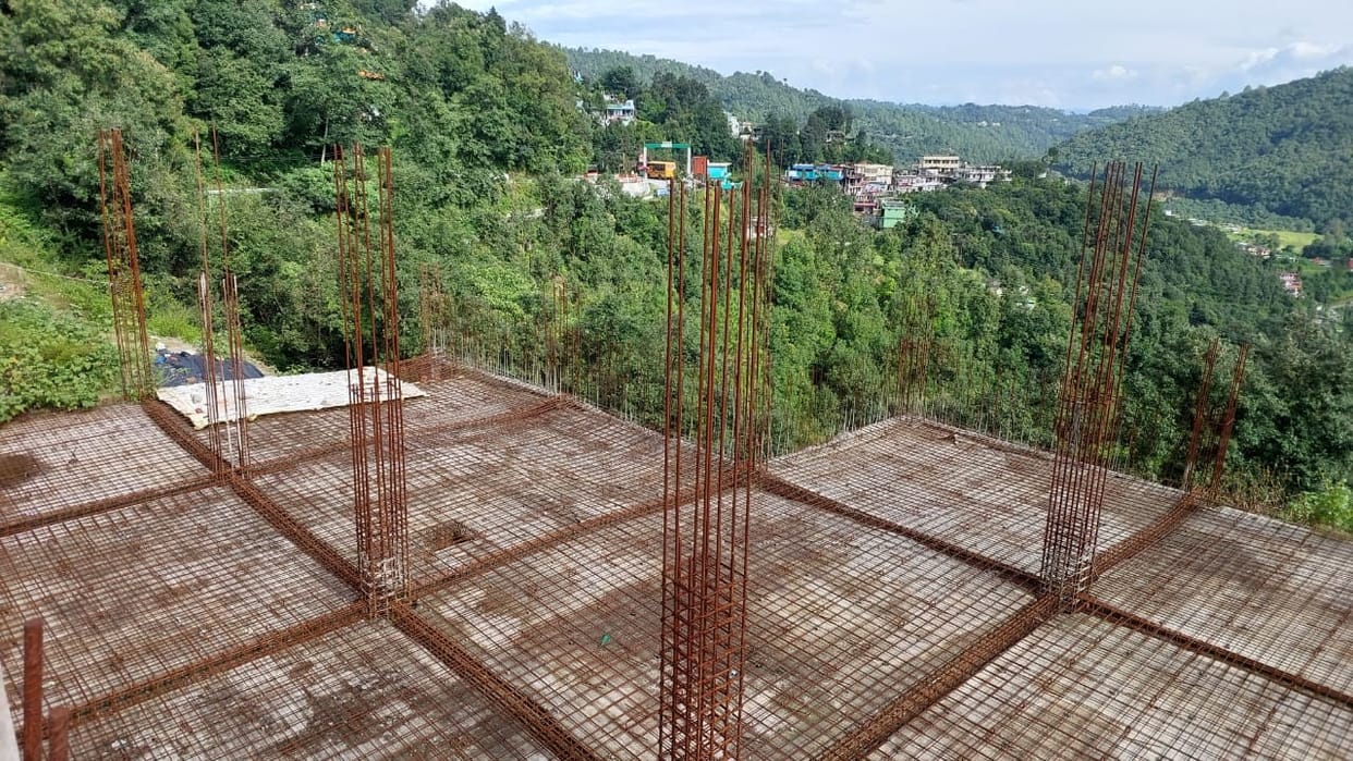 When will the taxi stand of Didihat be ready?