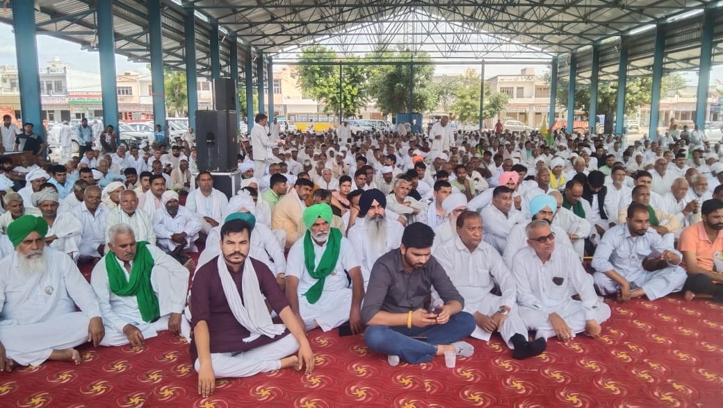 If demands are not met, farmers will hurt BJP government with votes