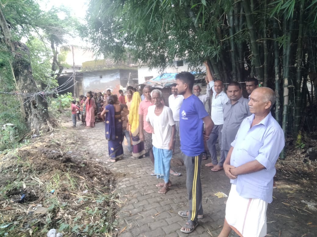 river drown death