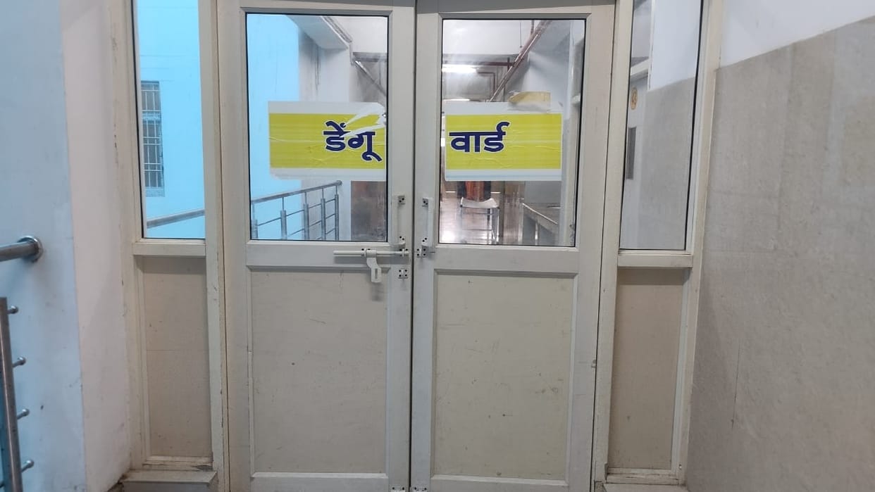 health problem in dengu
