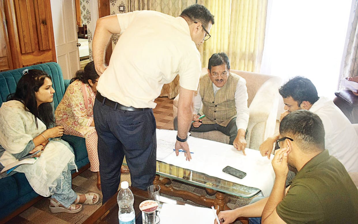 Dussehra festival: Plots will be available at old prices only