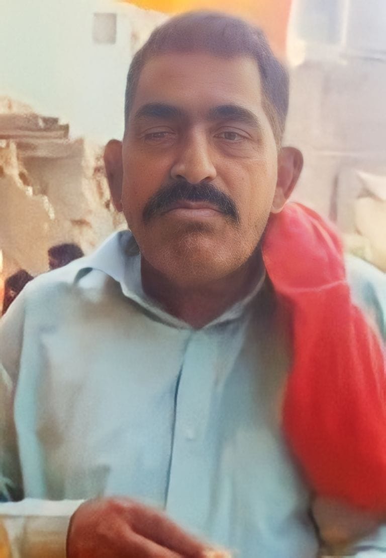 No clue found about the killers of retired roadways worker