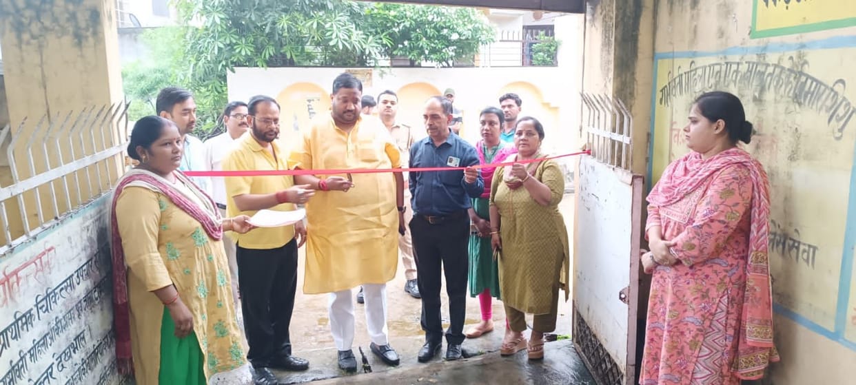 Children got vaccinated to prevent 12 diseases