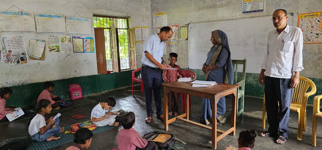 Nipun assessment test