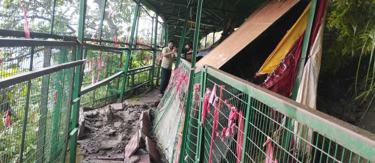Tanakpur-Pithoragarh National Highway opened after 24 hours