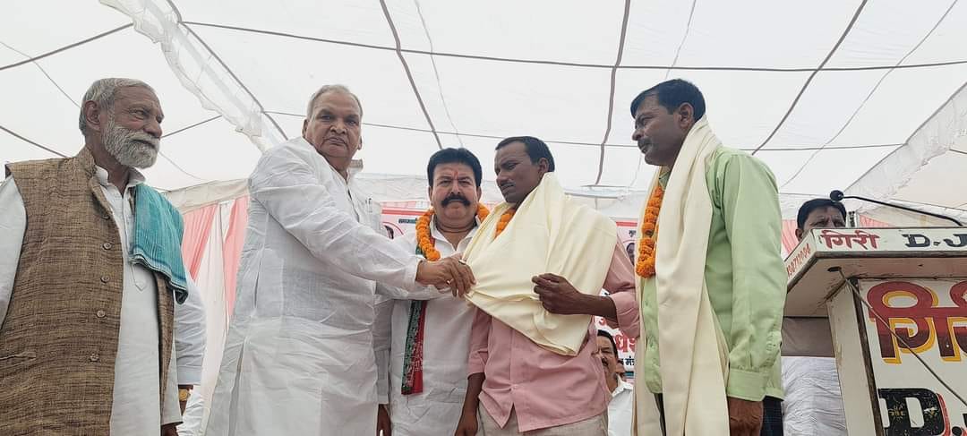 Central government working at the behest of capitalists: Brahmashankar