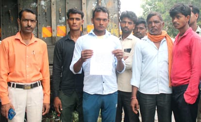 The landlord was drugged and the cash and jewelery were stolen from the safe.