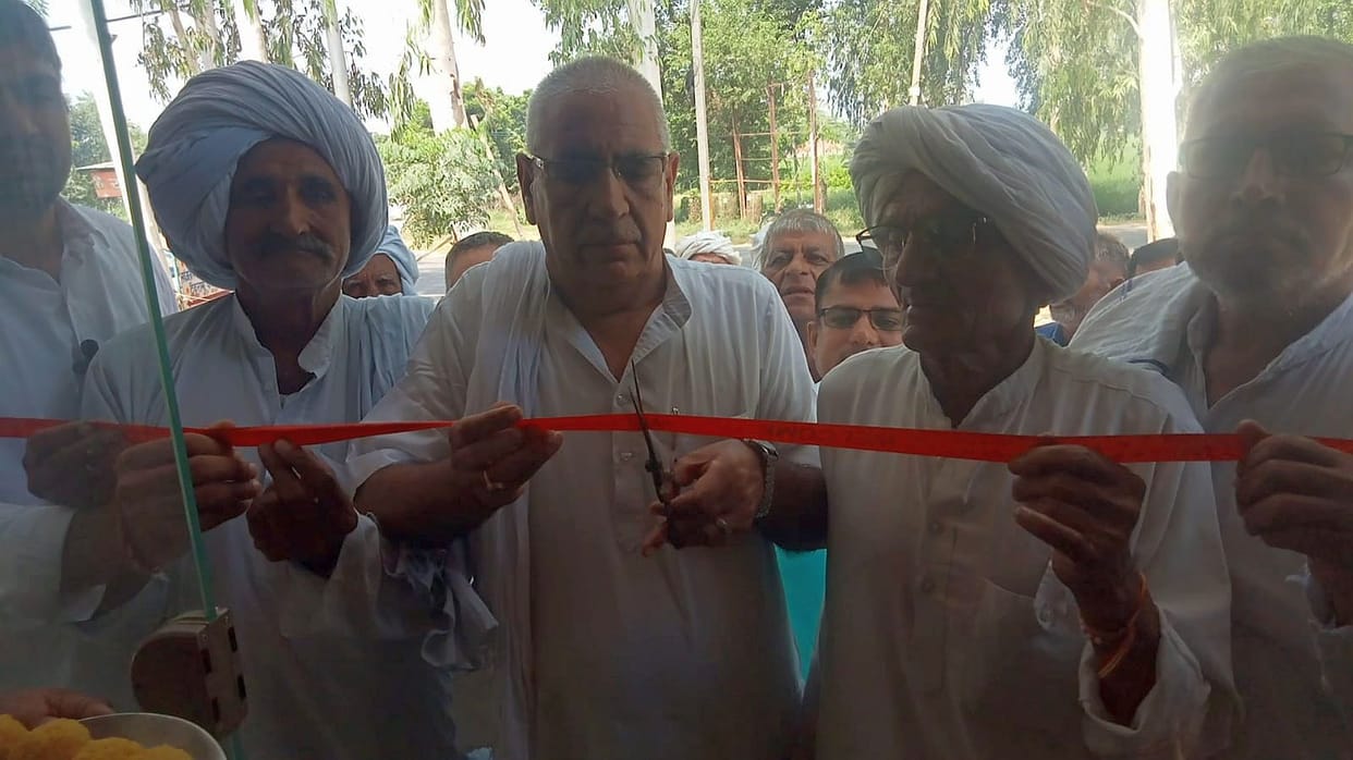 Government should waive electricity bills of farmers: Tekram