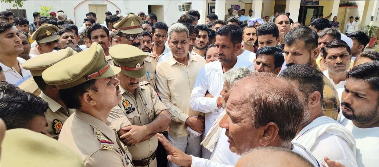 Three more arrested in gang rape, villagers enraged, commotion, road jam