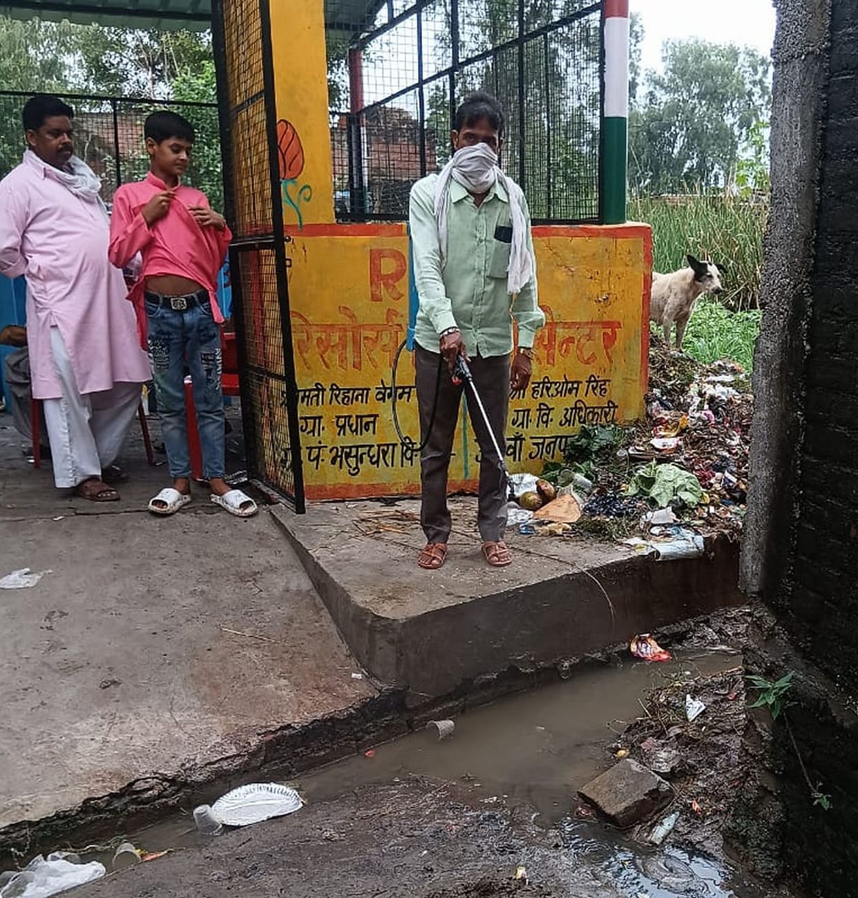 Fever outbreak four more people died in budaun