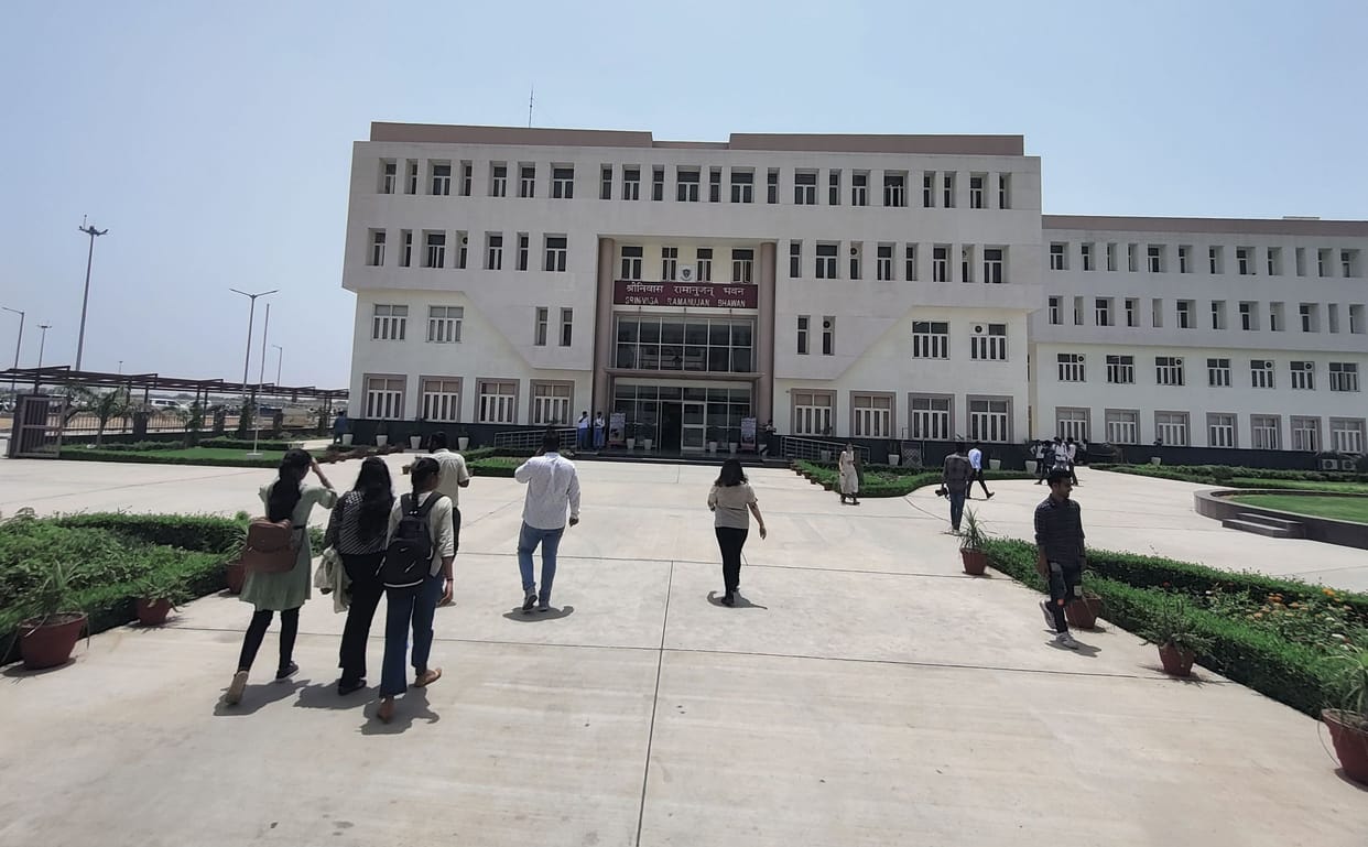 Now students will be able to do short term technical diploma courses in addition to courses in CBLU