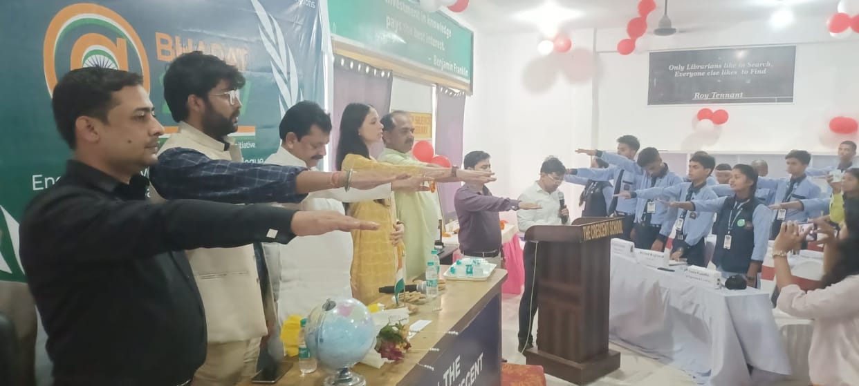 Upliftment of youth is necessary for the development of the country: MP