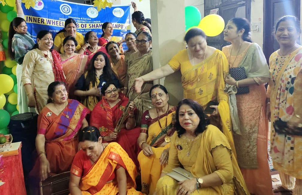 Competition held in Vedic Mathematics and Science category