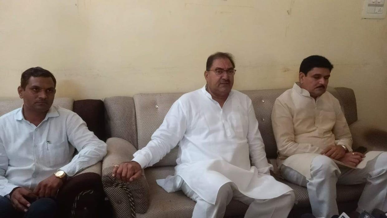 There is no hesitation in inviting Congress: Abhay Chautala