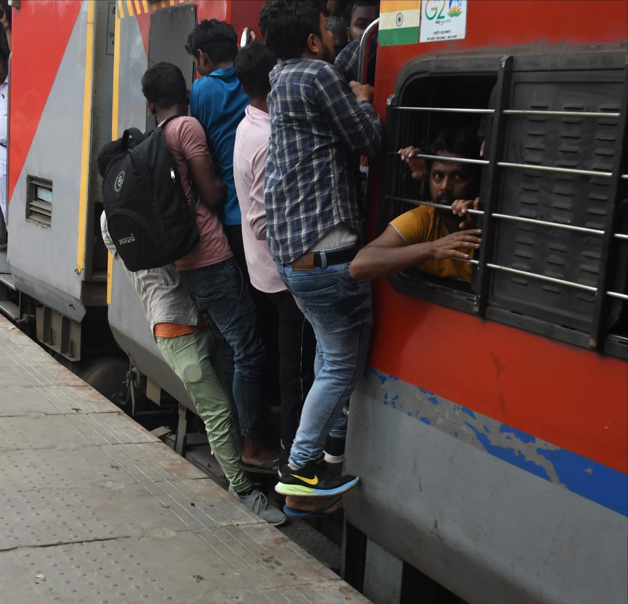 train transport